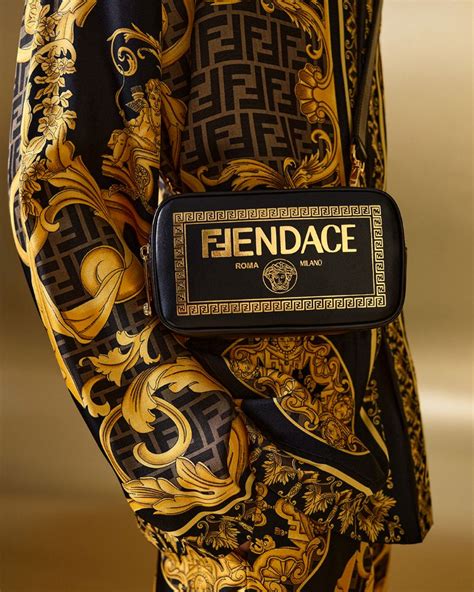 versace fendace|versace fendi.